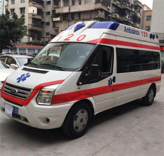 西乡信赖我们的救护车出租,让转院不再艰难