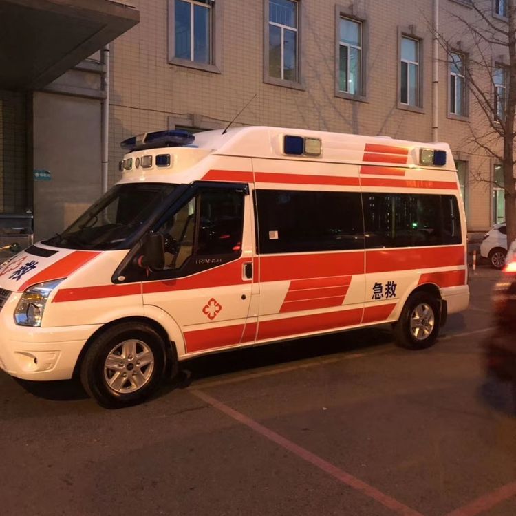 西乡救护车出租护送保障