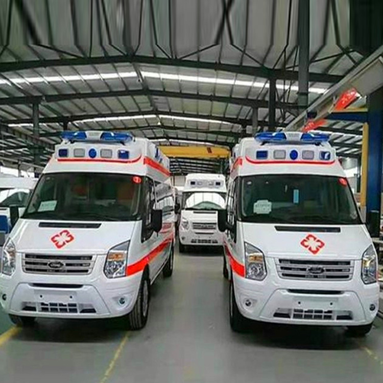 西乡救护车出租硬件设施介绍