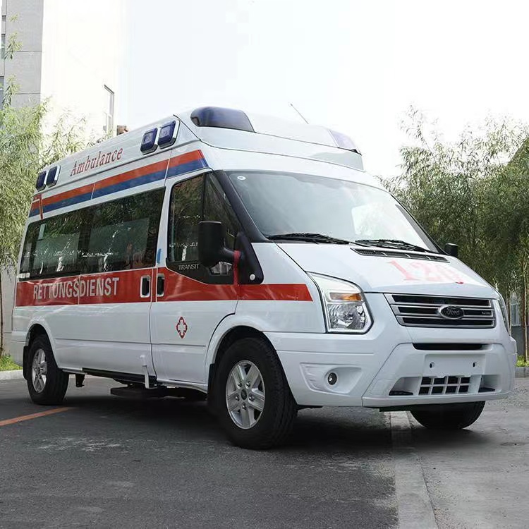 西乡行动不便者长途救护车租赁：安全转运的核心注意事项​